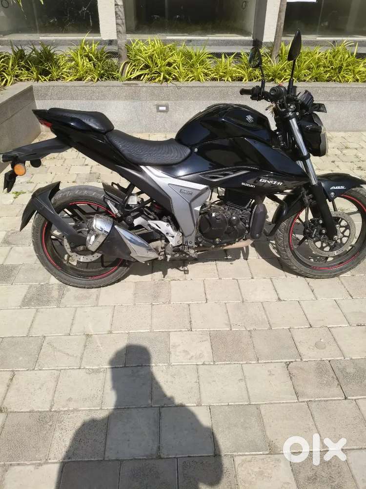 Suzuki Gixxer First owner in excellent condition