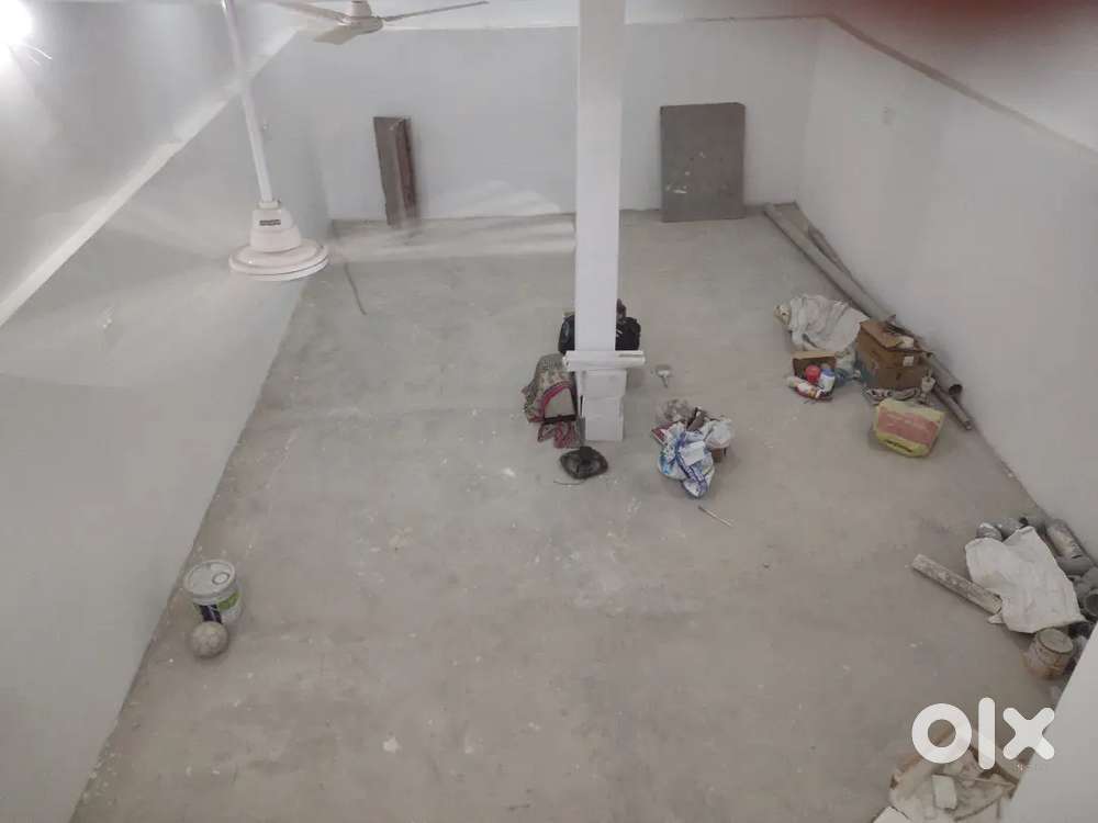 Basement hall hai 700 sq ft area