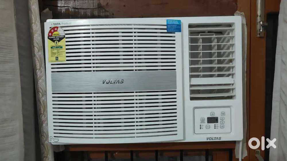 2 Window AC with stabilizer