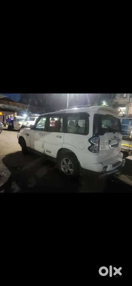 Mahindra Scorpio Classic 2016