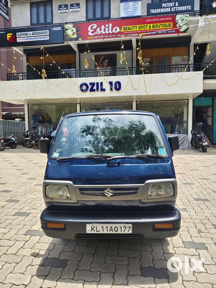 Maruti Suzuki Omni 5 Seater, 2012, Petrol