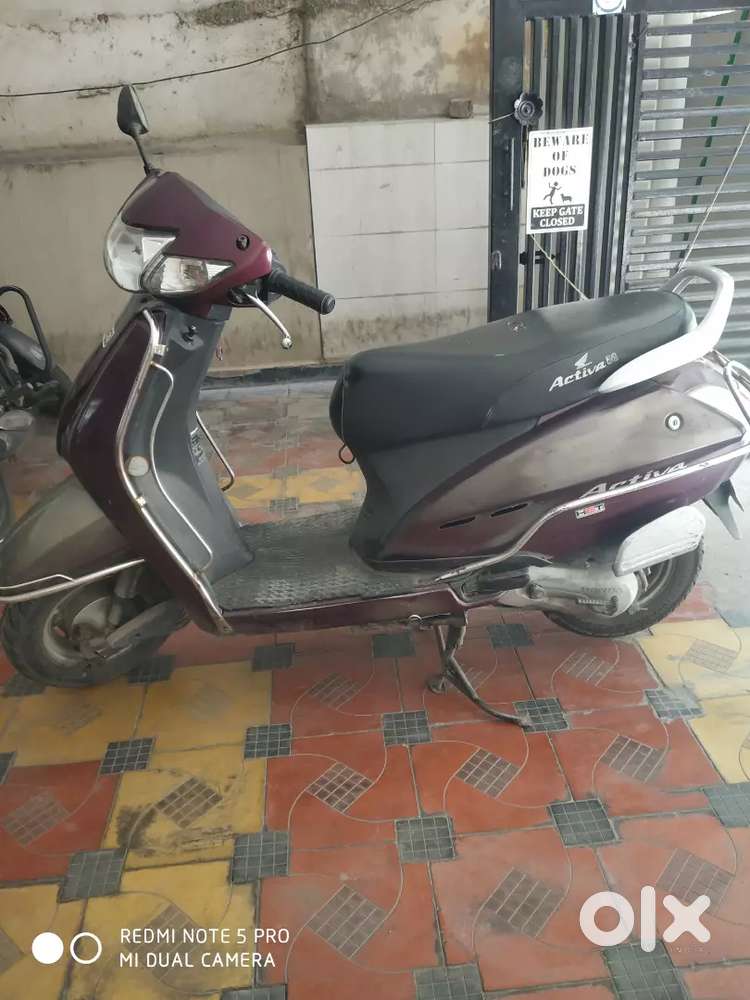 Activa in good condition