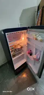 Godrej 2 Star Refrigerator only 4 months old