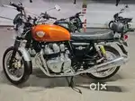 Want to sell my Interceptor 650 as I'm looking to switch to a ADV