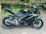 R15 V4 , Full modified wroth 20k