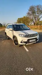 Maruti Suzuki Brezza 2018