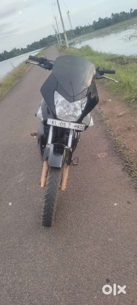 Karizma r 2009 model