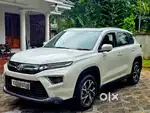Toyota Urban Cruiser Hyryder 1.5 V Hybrid, 2023, Petrol