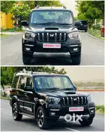 Mahindra Scorpio Classic 2.2 S 11 MT 7 Str, 2023, Diesel