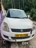 Maruti Suzuki Swift Dzire Tour 2015 Diesel Good Condition