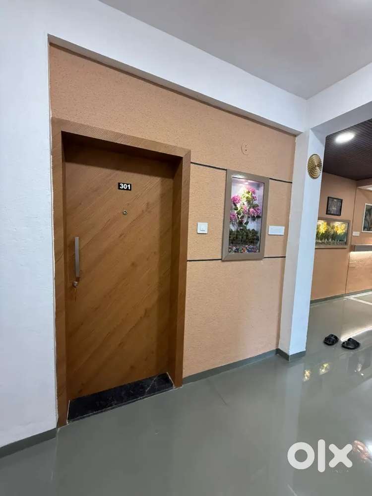 New 1 BHK Sale In Sharayu Building Galande Nagar Wadgaon Sheri