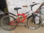 I am sell my bycle bas brick sahi karani hogi aapko mai chalata nahi h