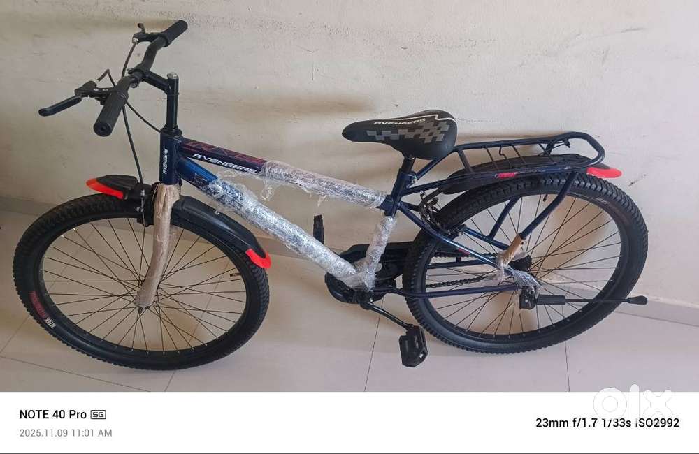 Avengers cycle big size