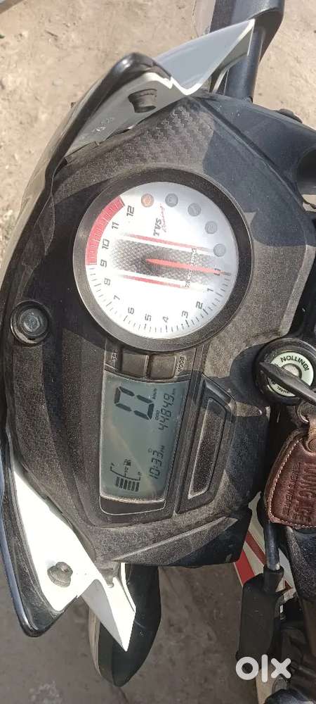 New bike hai rakha rahta hai used nhi hota hai bs6