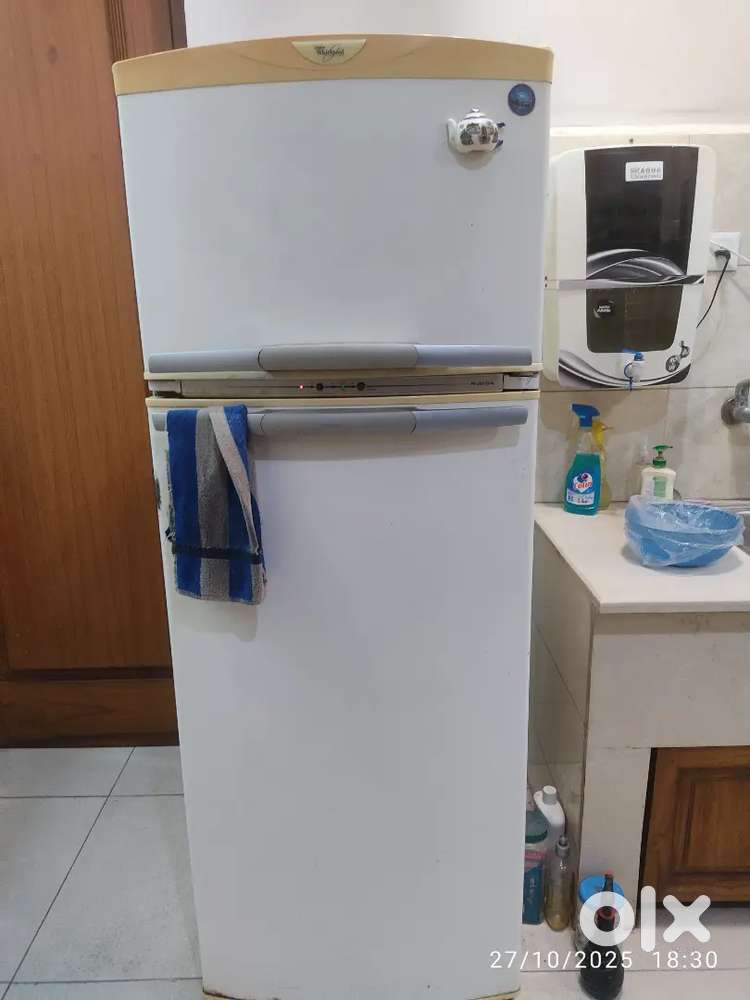 Whirlpool 350 ltr Double door