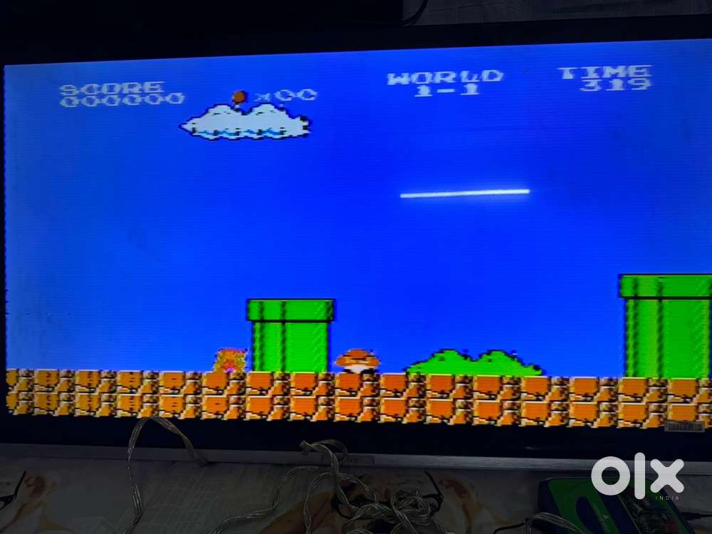 Asian k series super mario game