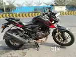 TVS APACHE RTR 200 4V  BLACK 2019 MODEL FOR SALE
