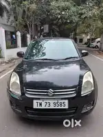 Maruti Suzuki Swift Dzire VXI(O) MT, 2009, Petrol