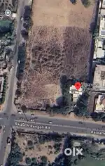 6200 Yd. Plot for sell at rajpath rangoli road