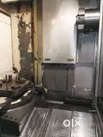 OKUMA CNC HMC Machine