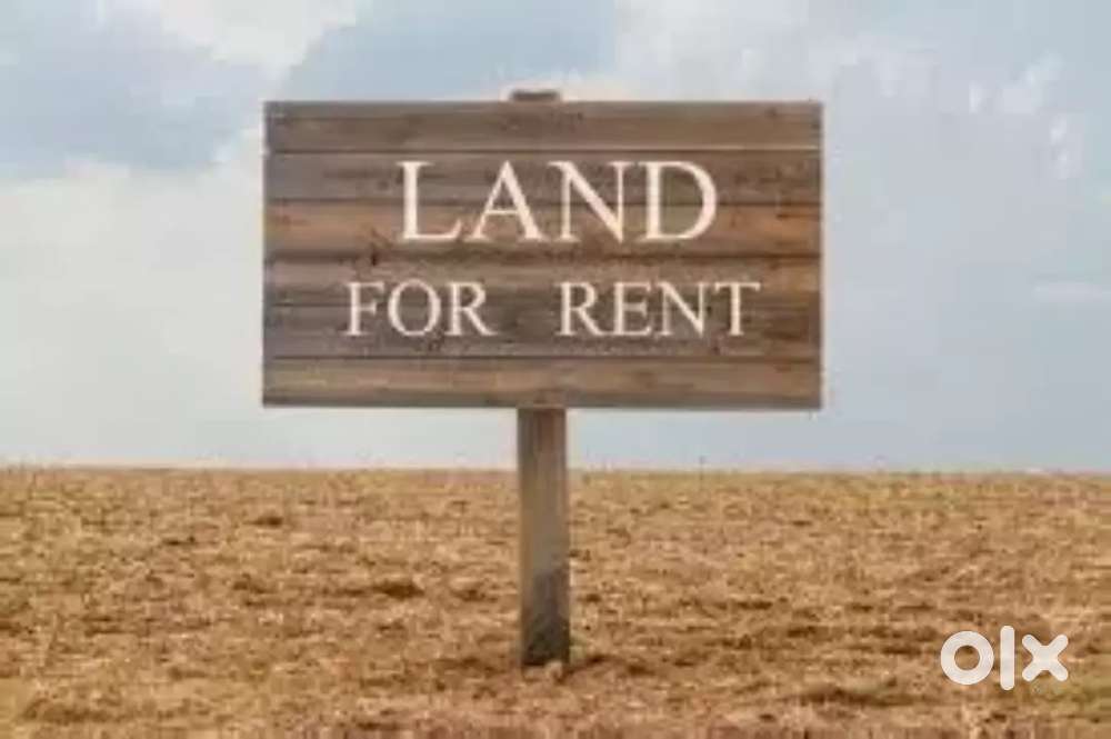 20 cents of plain land for rent at Erayancodu