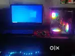 PC GAMING SETUP