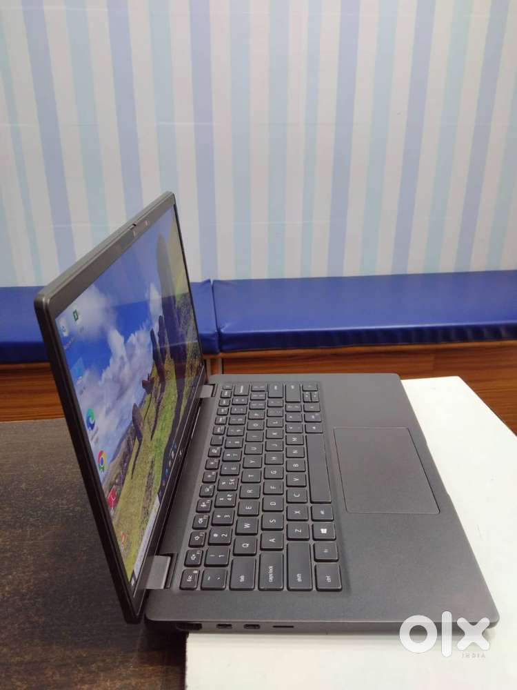֍Dell Latitude 7410/ i7 10th Gen, 16 GB RAM, 512 GB SSD, Used laptop֍