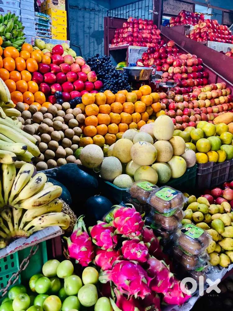 Fruit seller needed at ashrampara