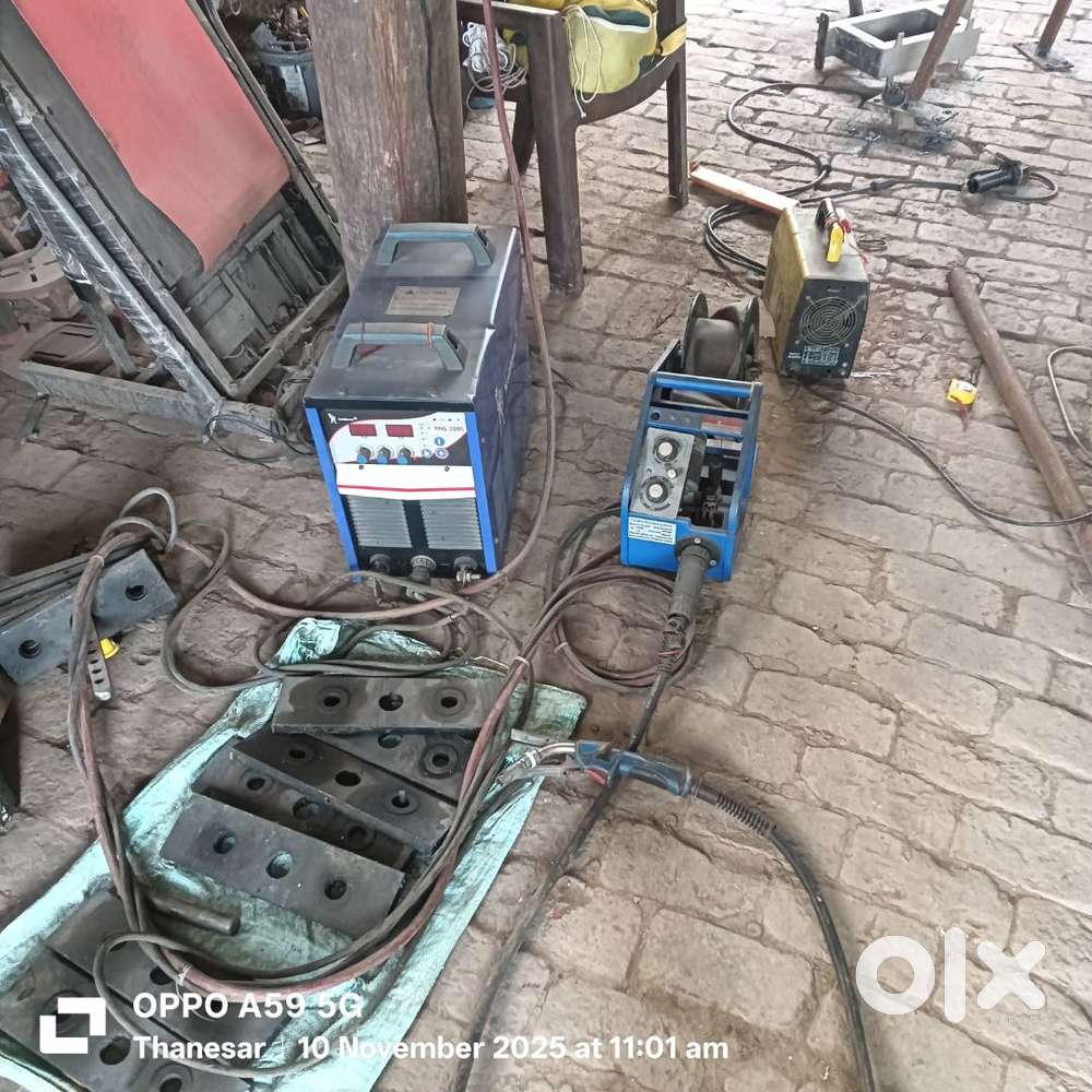 Mig welding machine