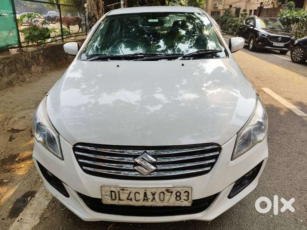 Maruti Suzuki Ciaz 2014-2017 ZDi Plus, 2016, Diesel
