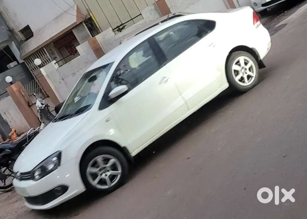 Volkswagen Vento 2013 Diesel Good Condition