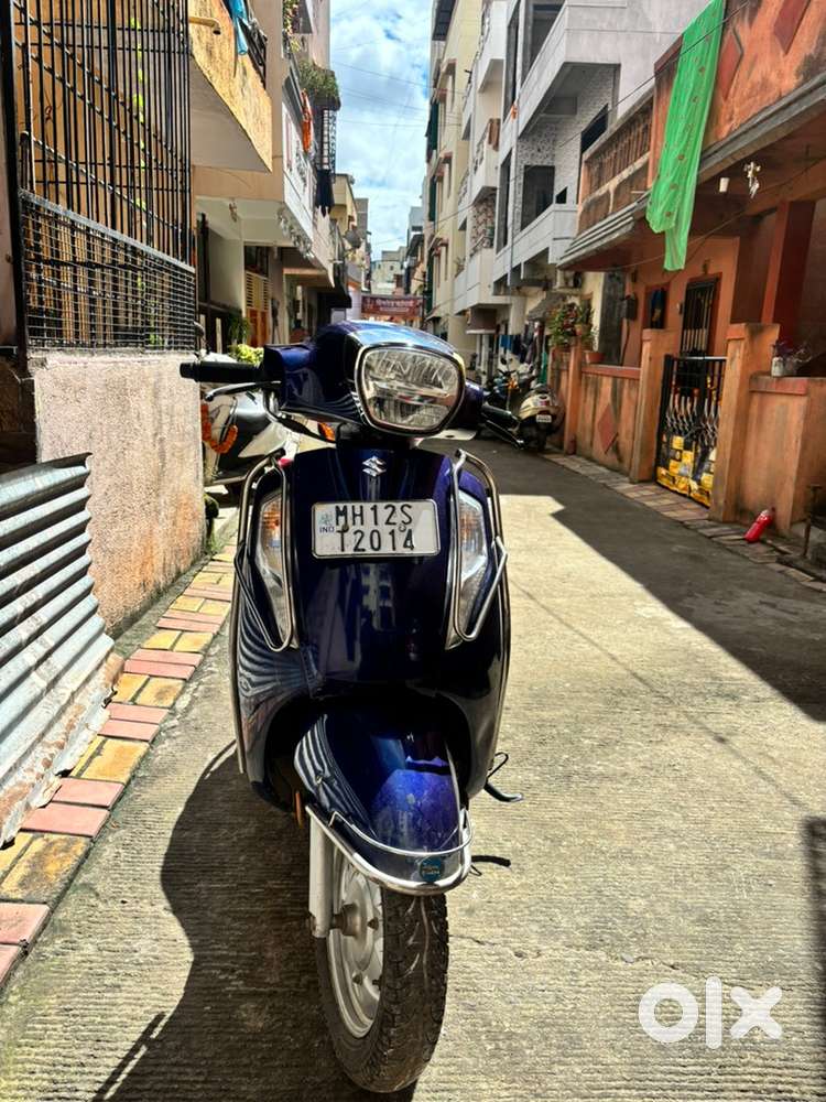 Single handed use scooty In good condition