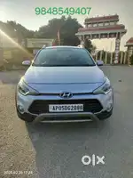Hyundai i20 Active 2015 Diesel 110000 Km Driven