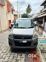 Maruti Suzuki Wagon R 2015 Petrol Well Maintained