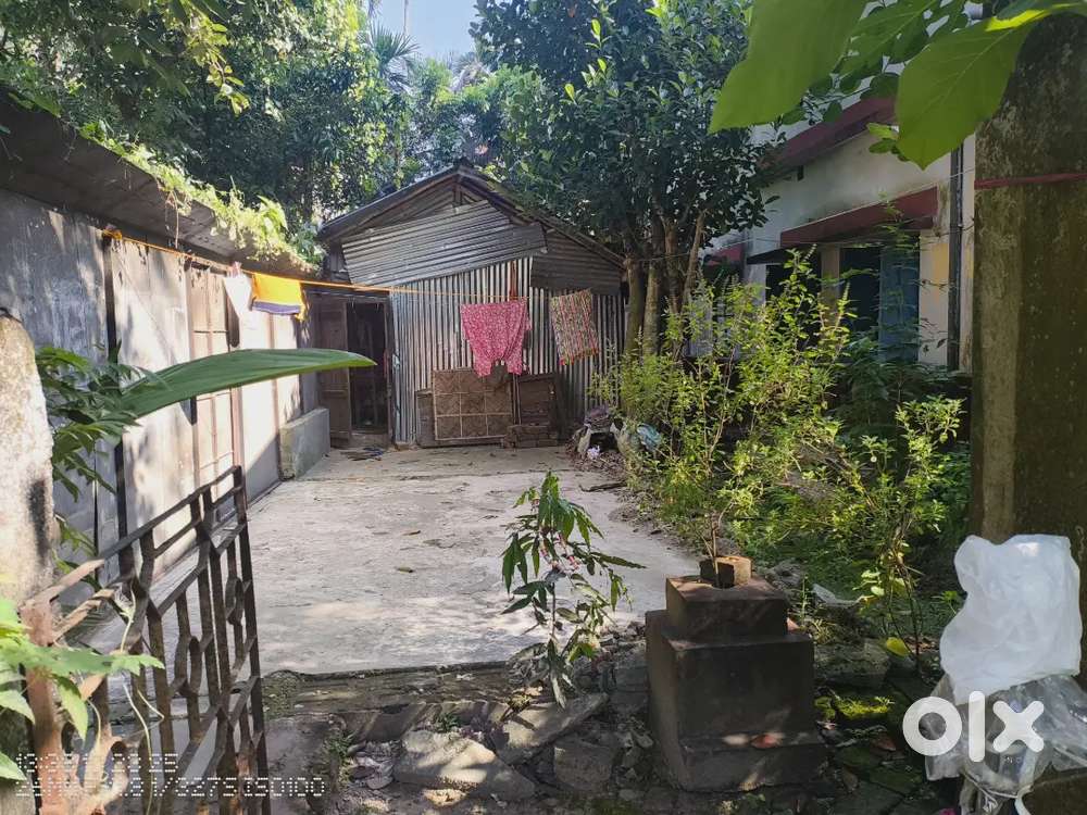 1 katha vacant land near sherpur more