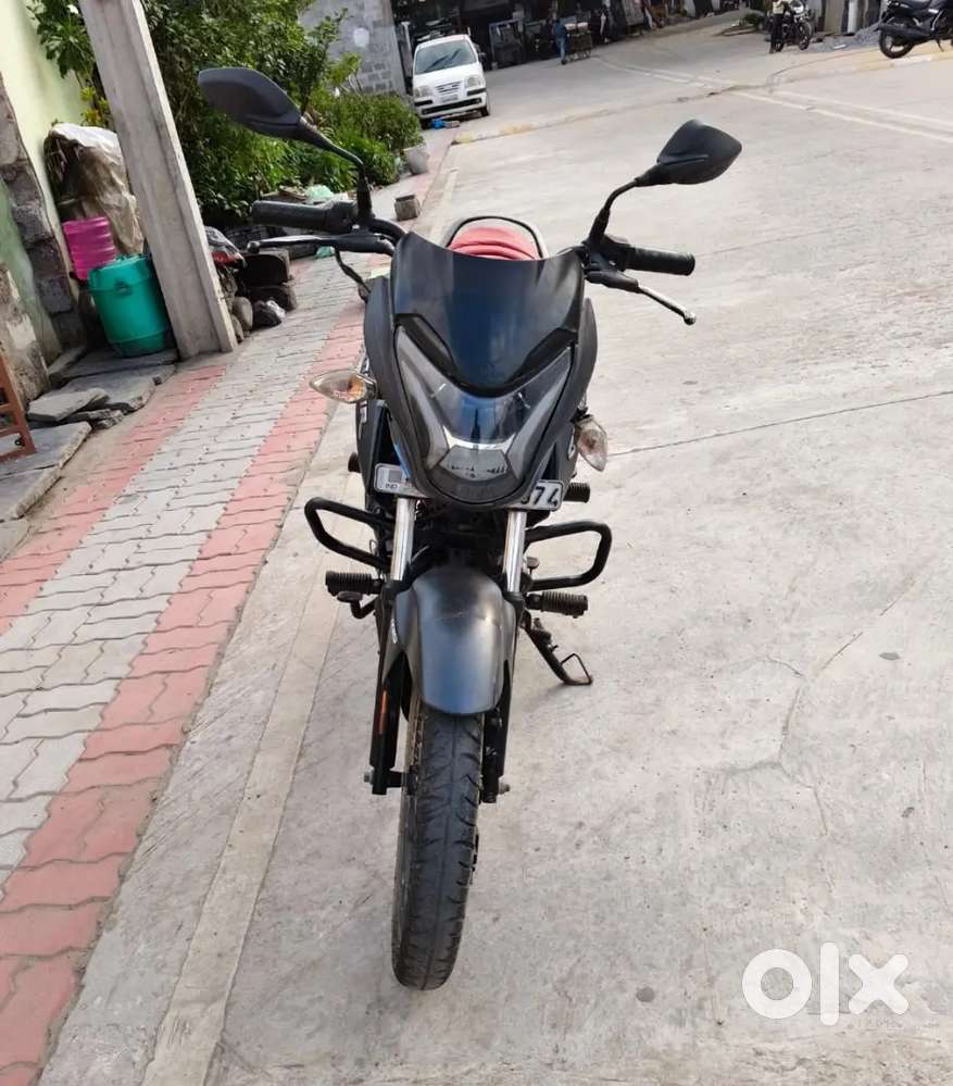 Hero glamour 2021 model