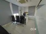 1556 ft. Furnished office for rent at Bodakdev