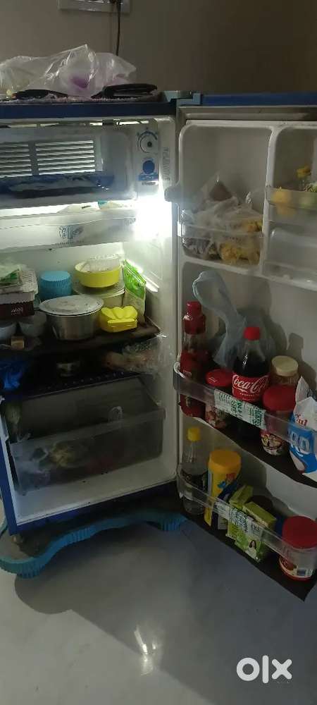 190 ltr single door whirlpool refrigerator