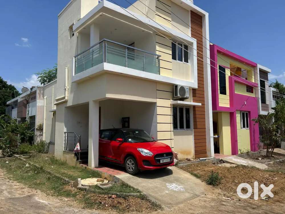 Plots sale At just 10 minutes from kilambakkam bus Terminal