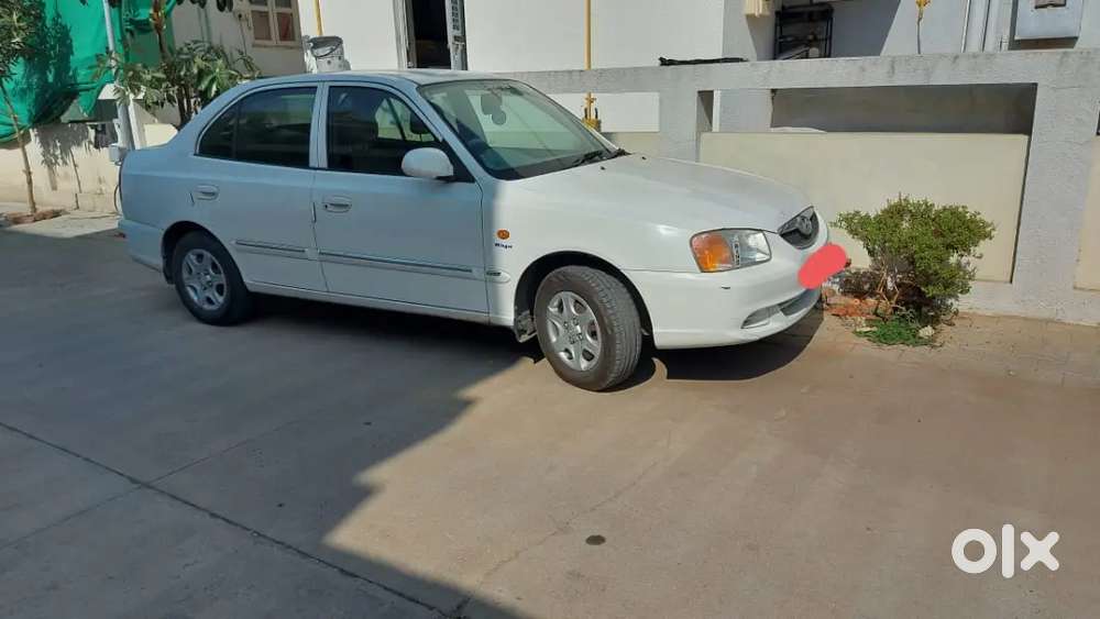 Hyundai Accent 2012 CNG & Hybrids Good Condition