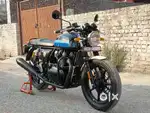 Continental GT 650 #Finance & Exchange Available#