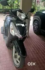 Honda aviator