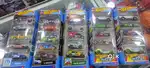 Hotwheels cars
