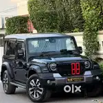 Mahindra Thar Roxx AX7L RWD Diesel, 2025, Diesel