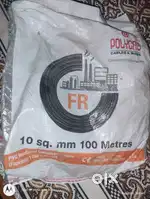 10 square mm polycab wire