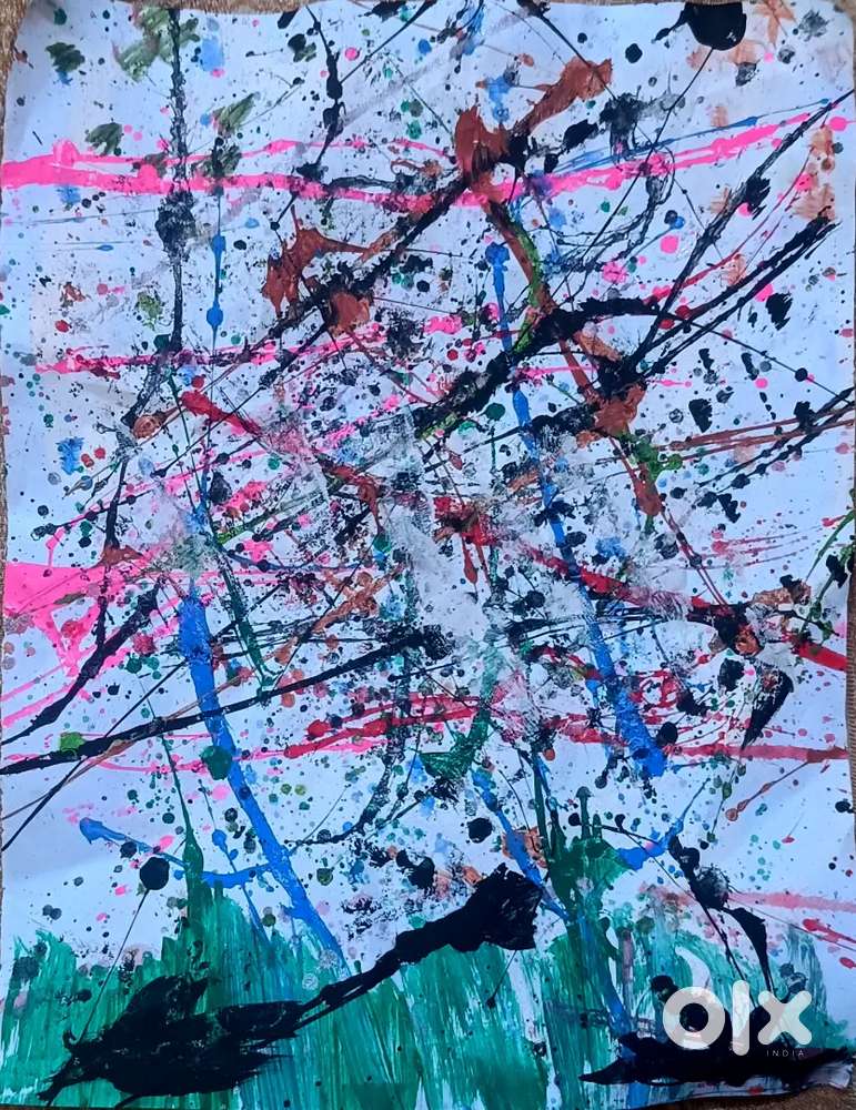 Stylish painting