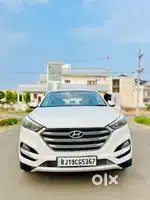 Hyundai Tucson 2.0 e-VGT 2WD AT GLS, 2017, Diesel