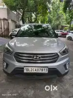Hyundai Creta 1.6 SX (O), 2017, Petrol