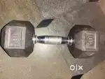 10 kg dumbbells
