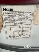 Hair washing machine.  4900